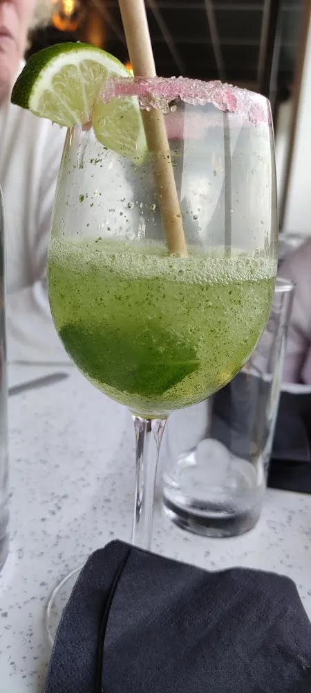 Limonade Maison Limona Libanaise